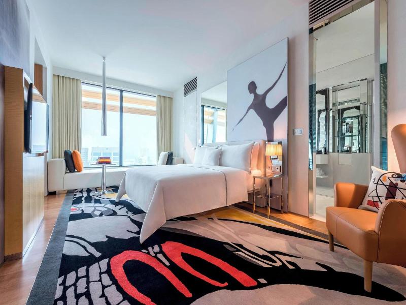 JW Marriott Hotel Singapore South Beach image