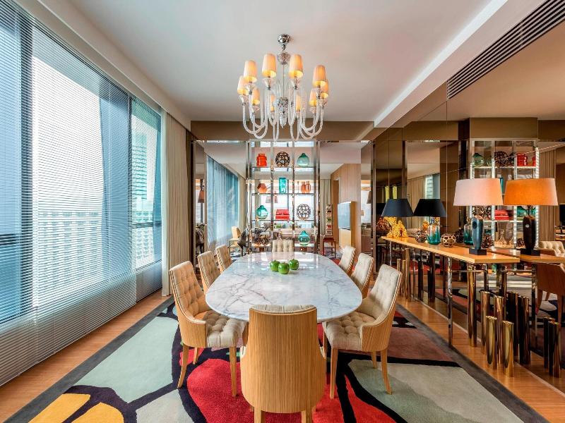 JW Marriott Hotel Singapore South Beach image