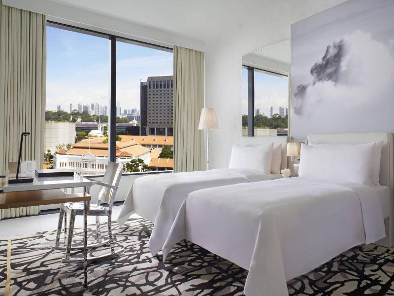 JW Marriott Hotel Singapore South Beach image