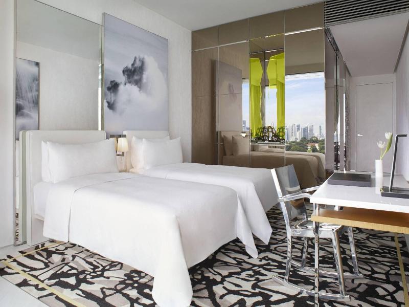 JW Marriott Hotel Singapore South Beach image
