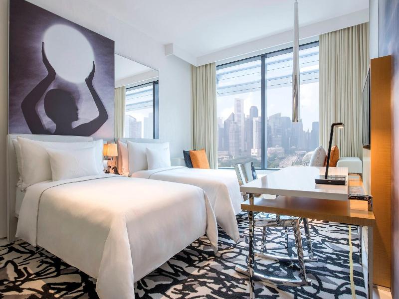 JW Marriott Hotel Singapore South Beach image