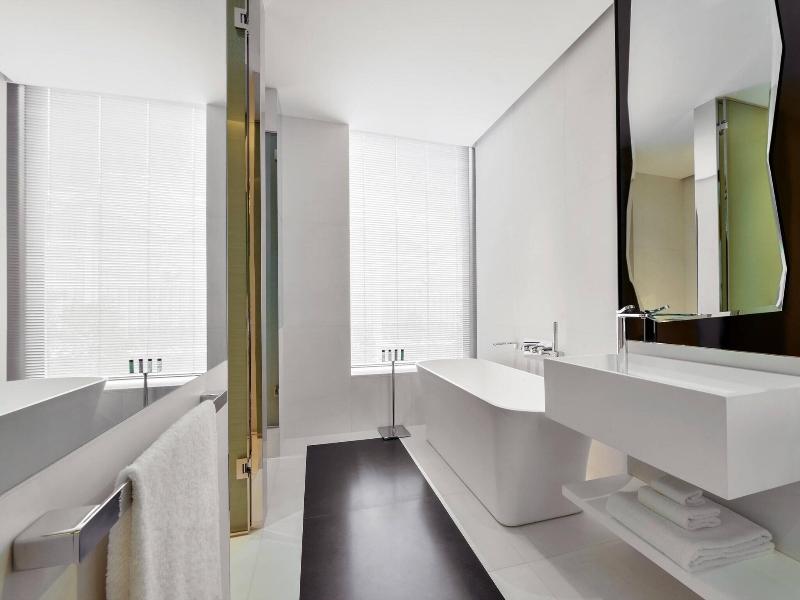 JW Marriott Hotel Singapore South Beach image