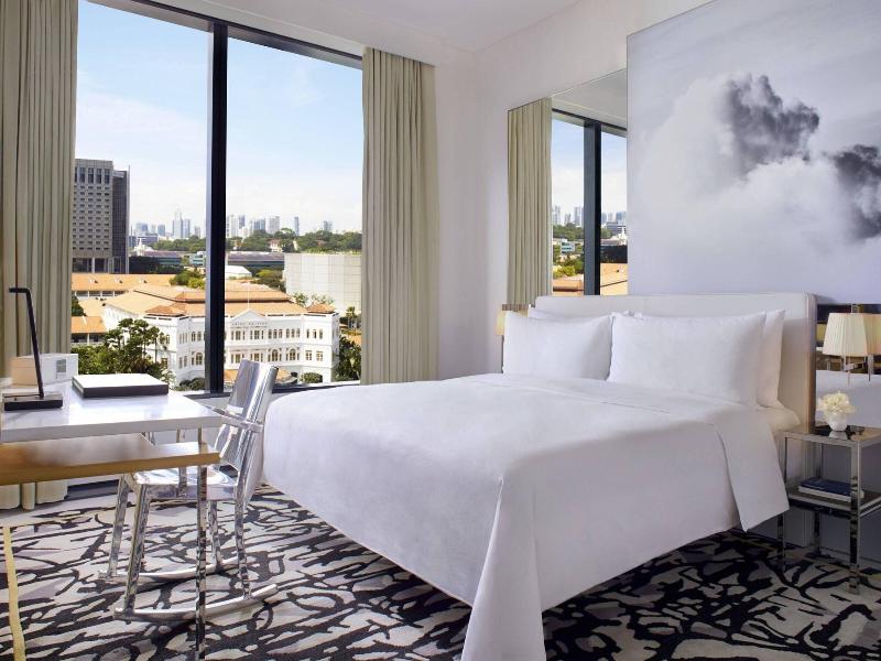 JW Marriott Hotel Singapore South Beach image