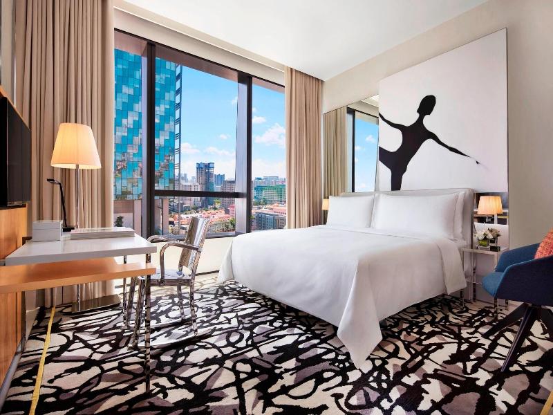 JW Marriott Hotel Singapore South Beach image