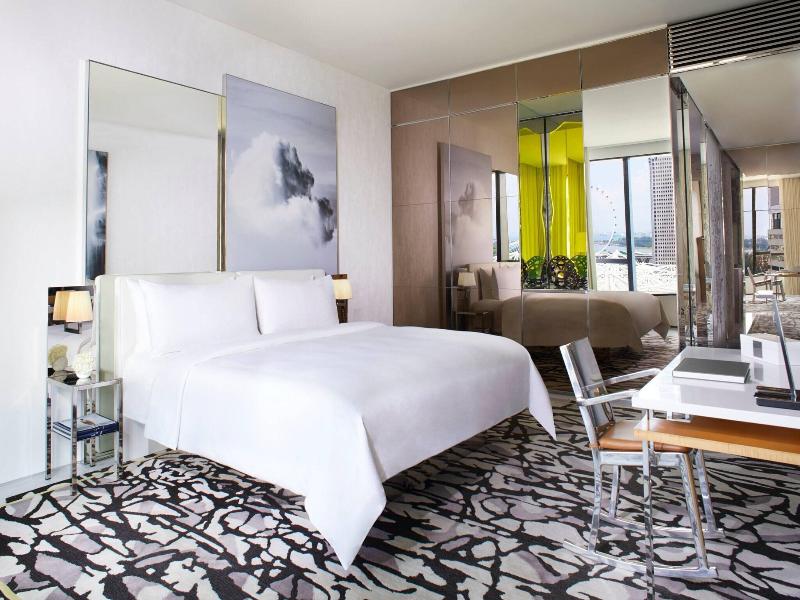 JW Marriott Hotel Singapore South Beach image