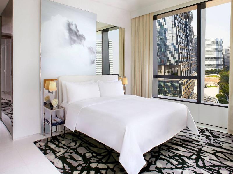 JW Marriott Hotel Singapore South Beach image