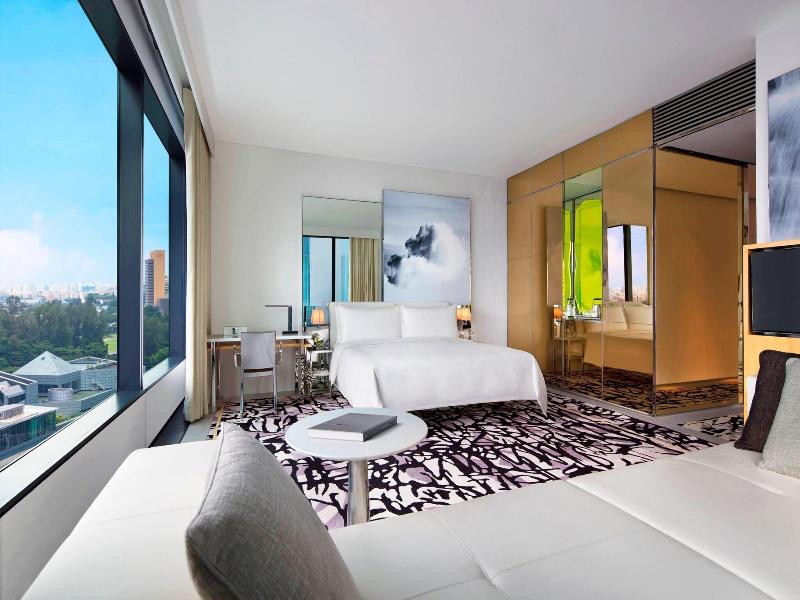 JW Marriott Hotel Singapore South Beach image