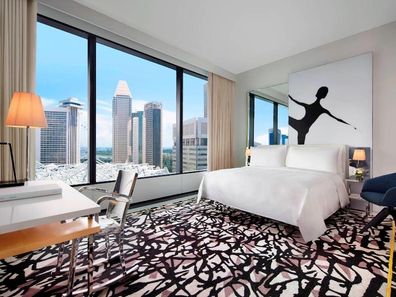 JW Marriott Hotel Singapore South Beach image