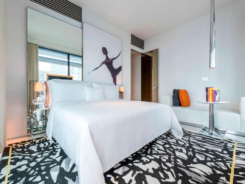 JW Marriott Hotel Singapore South Beach image