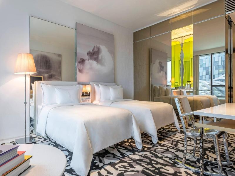 JW Marriott Hotel Singapore South Beach image