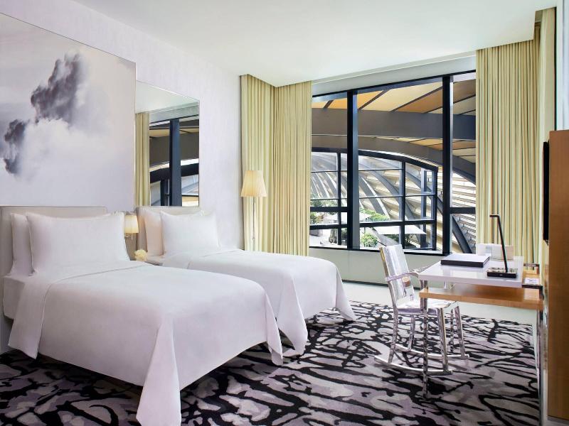 JW Marriott Hotel Singapore South Beach image