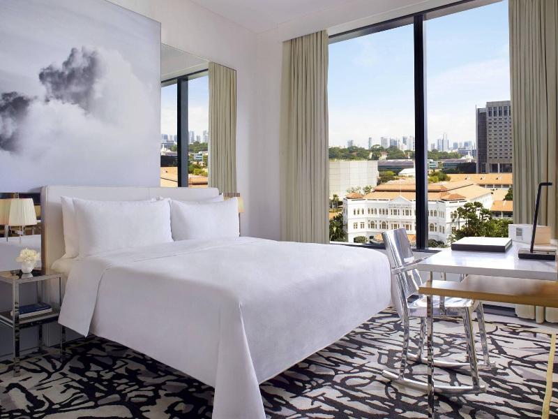 JW Marriott Hotel Singapore South Beach image