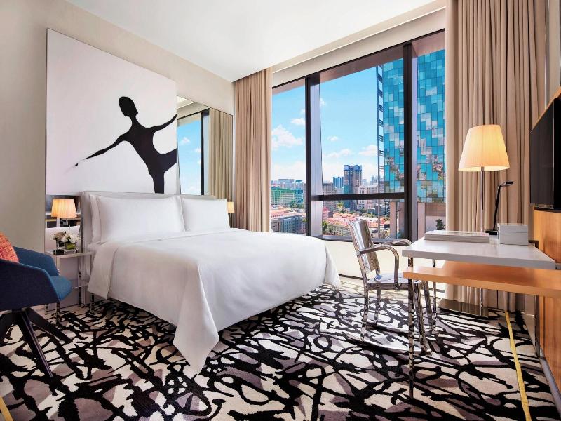 JW Marriott Hotel Singapore South Beach image