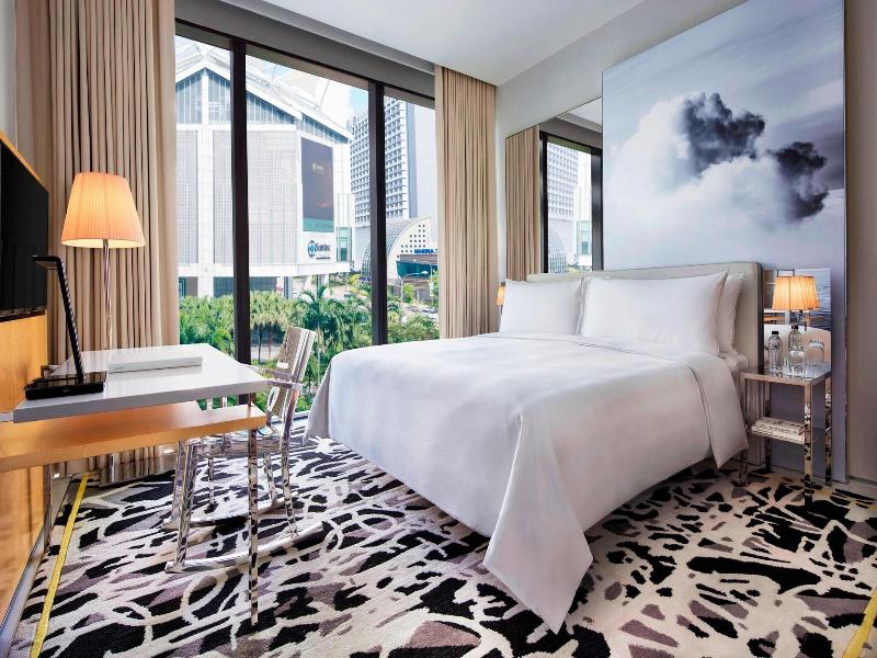 JW Marriott Hotel Singapore South Beach image