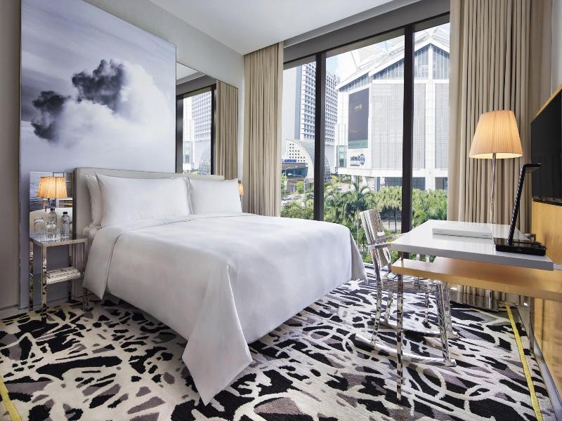 JW Marriott Hotel Singapore South Beach image