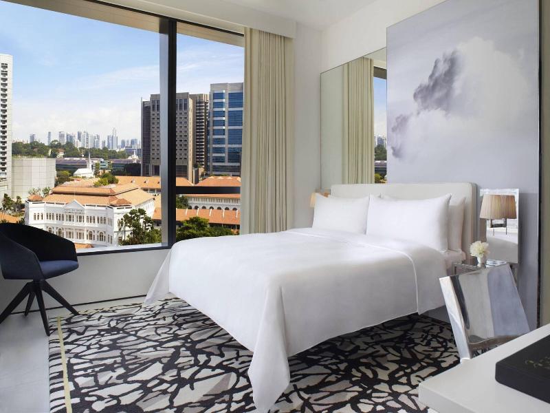 JW Marriott Hotel Singapore South Beach image