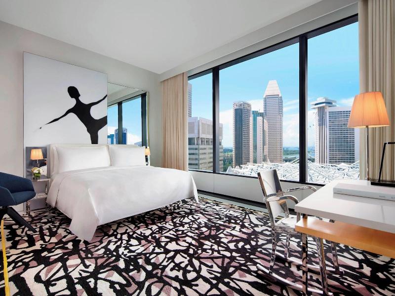 JW Marriott Hotel Singapore South Beach image