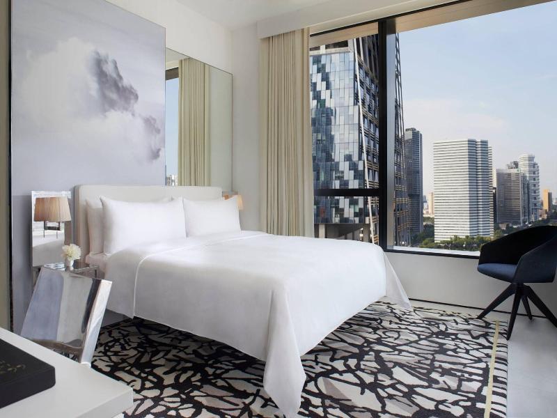 JW Marriott Hotel Singapore South Beach image