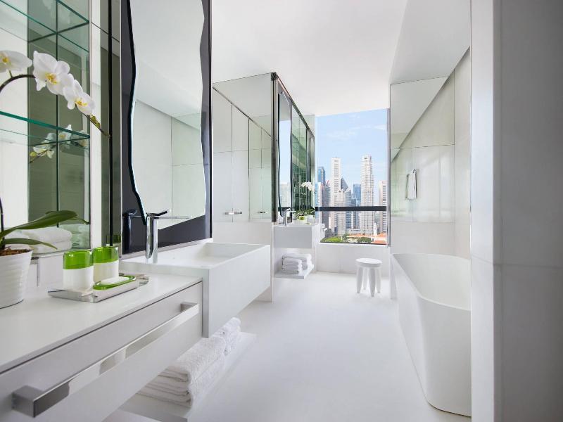 JW Marriott Hotel Singapore South Beach image