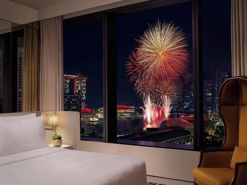 JW Marriott Hotel Singapore South Beach image