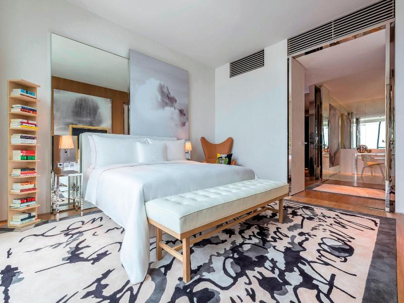 JW Marriott Hotel Singapore South Beach image