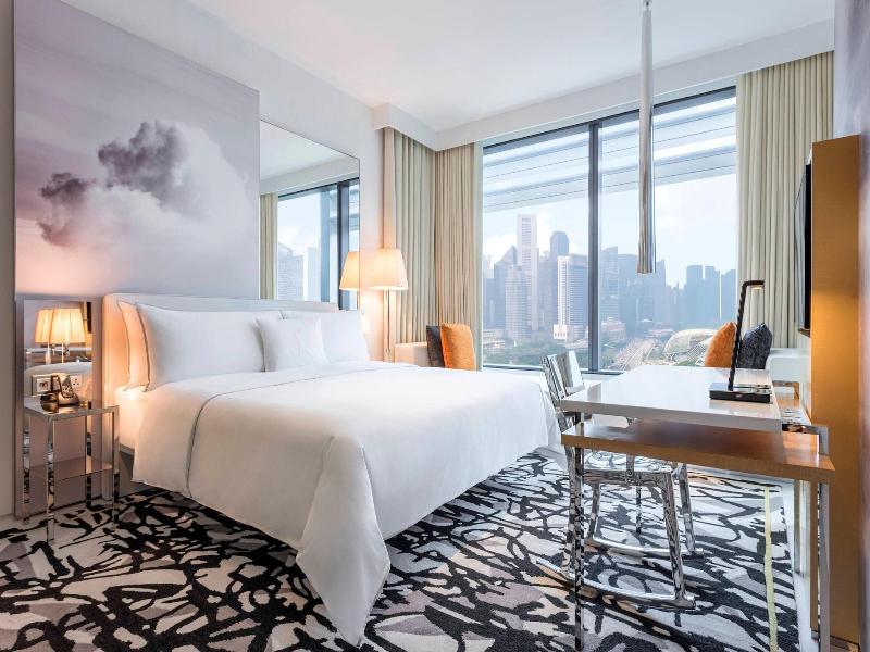 JW Marriott Hotel Singapore South Beach image
