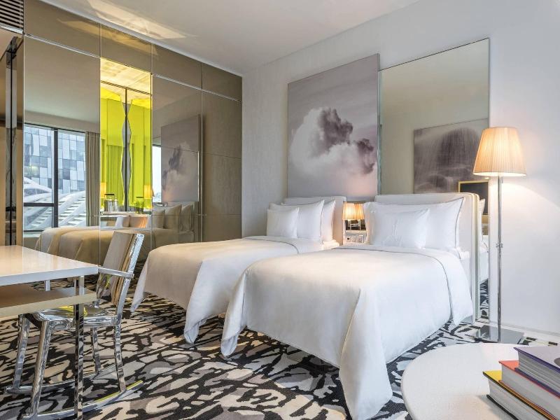 JW Marriott Hotel Singapore South Beach image