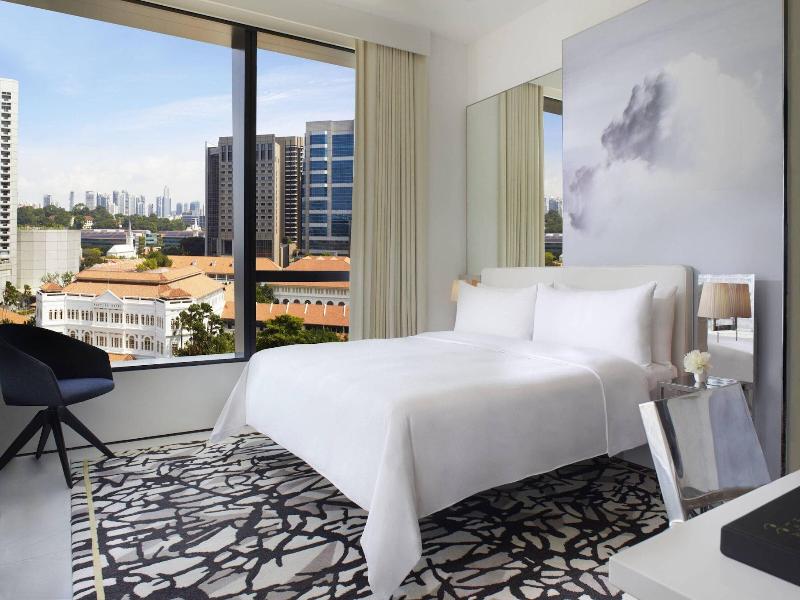 JW Marriott Hotel Singapore South Beach image