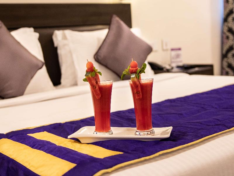 DOUBLE NON SMOKING