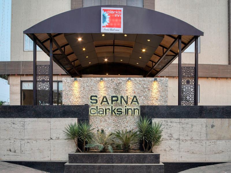 Sapna Clarks Inn image
