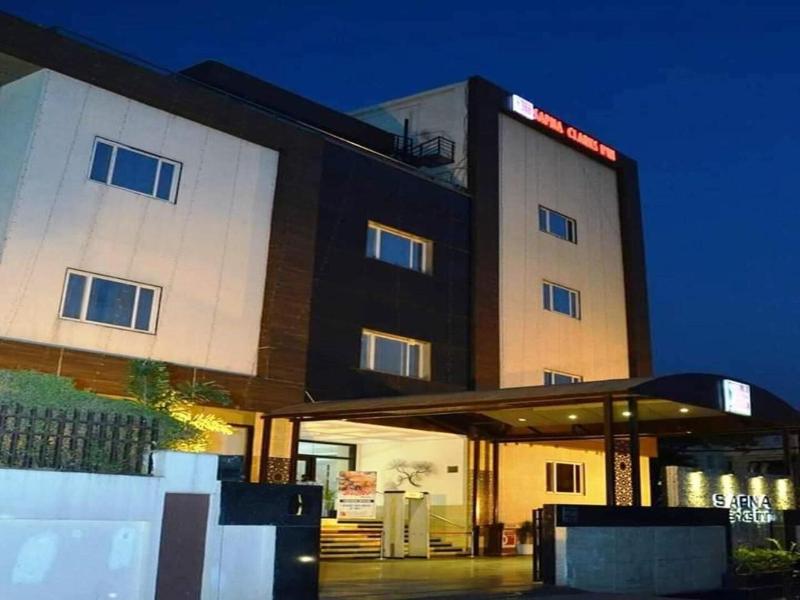 Sapna Clarks Inn image