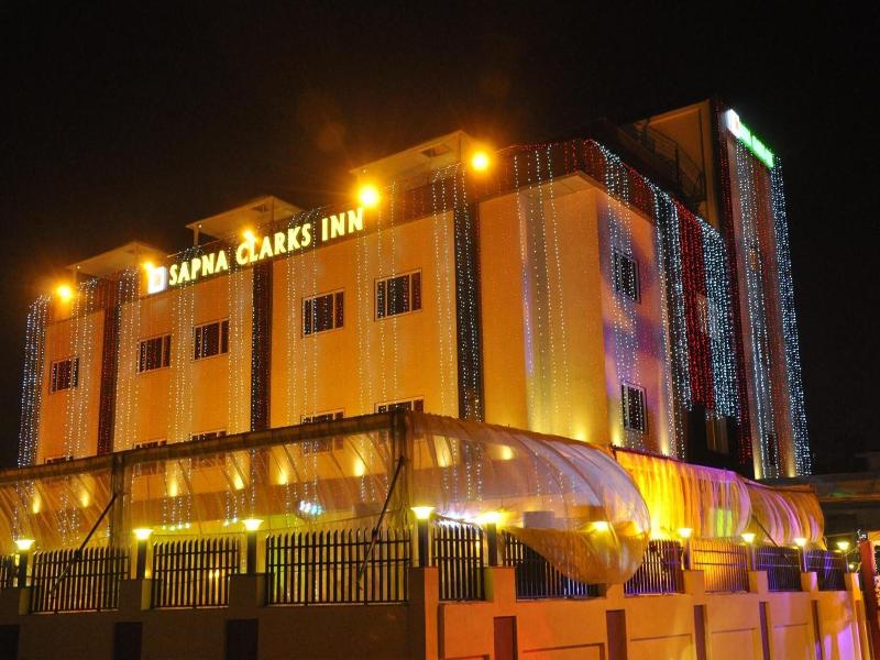 Sapna Clarks Inn image