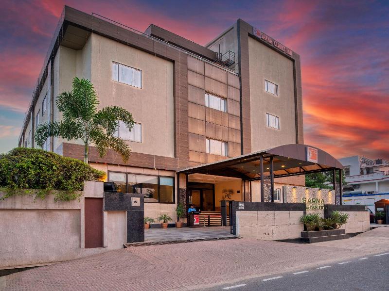 Sapna Clarks Inn image