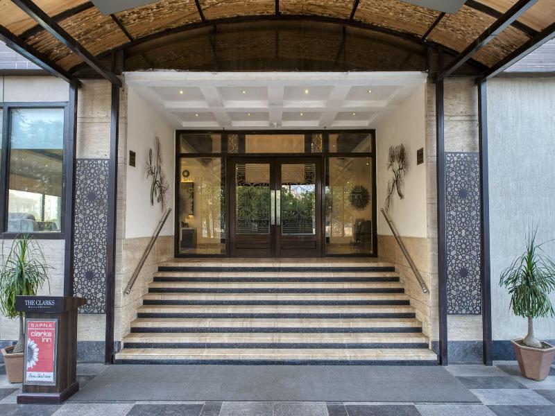 Sapna Clarks Inn image