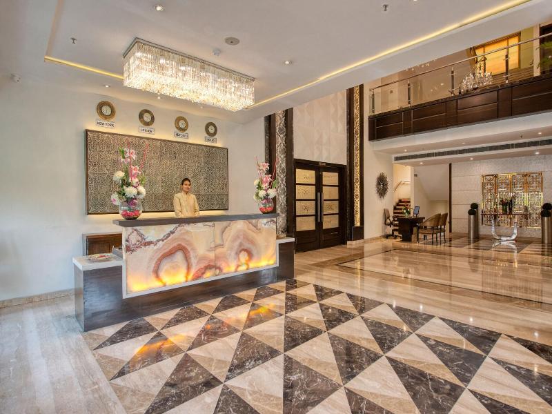 Sapna Clarks Inn image