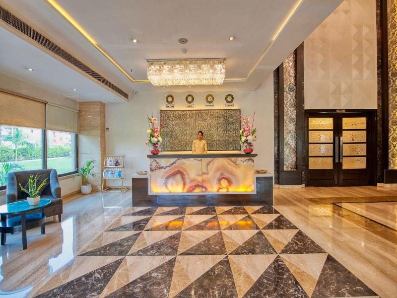 Sapna Clarks Inn image