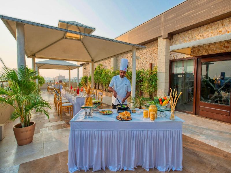 Sapna Clarks Inn image