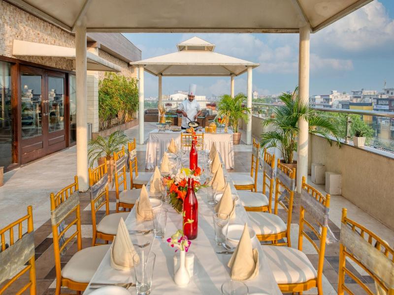 Sapna Clarks Inn image