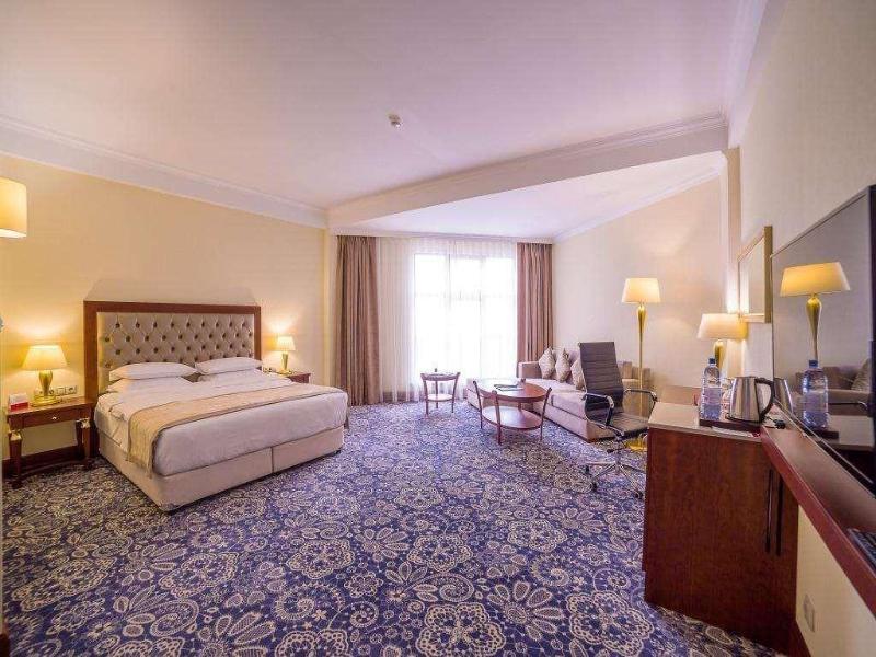 Ramada By Wyndham Almaty image