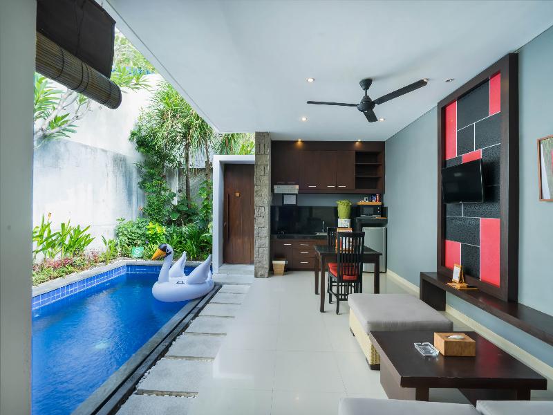 Samaja Beachside Villas image
