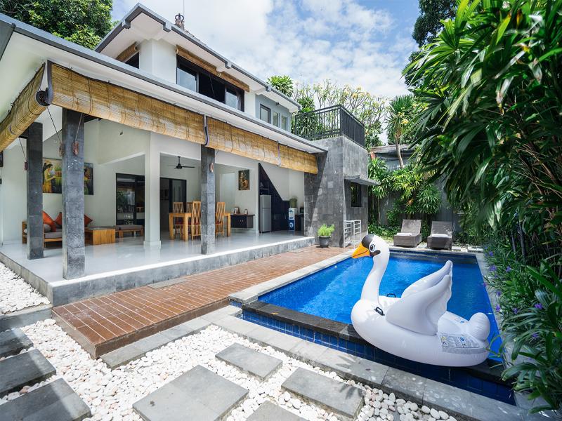 Samaja Beachside Villas image