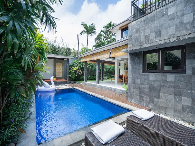 Samaja Beachside Villas image