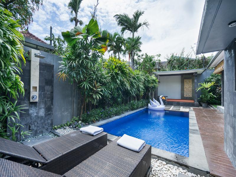 Samaja Beachside Villas image