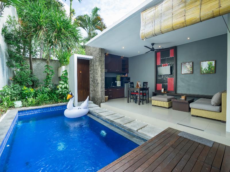 Samaja Beachside Villas image