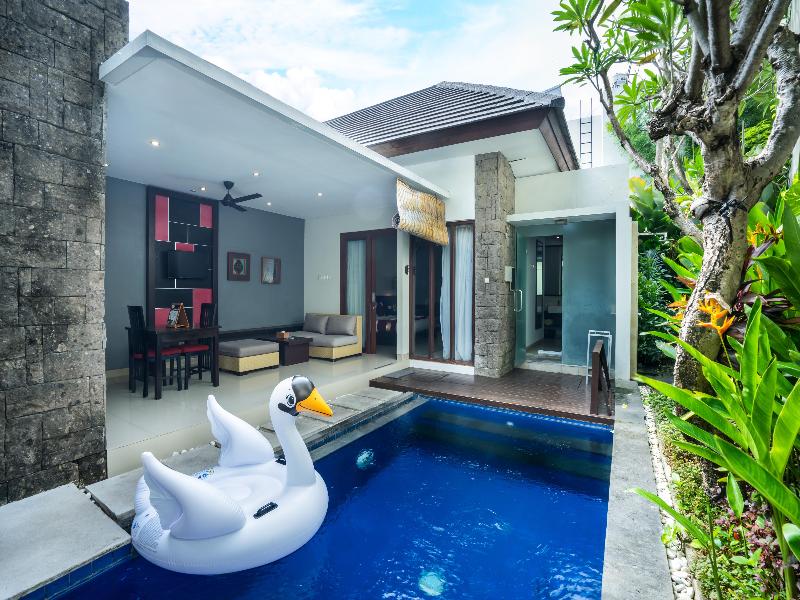 Samaja Beachside Villas image