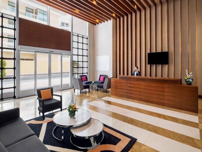 Adagio Premium Dubai Al Barsha image