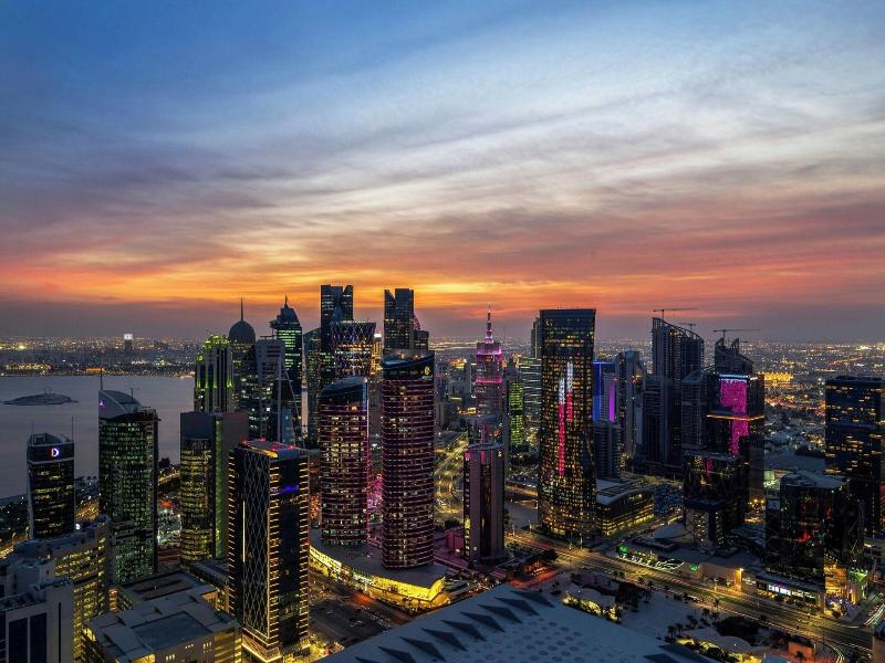 JW Marriott Marquis City Center image