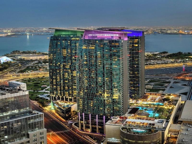 JW Marriott Marquis City Center image