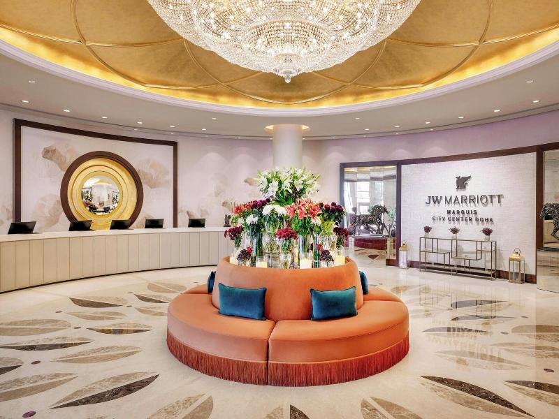JW Marriott Marquis City Center image
