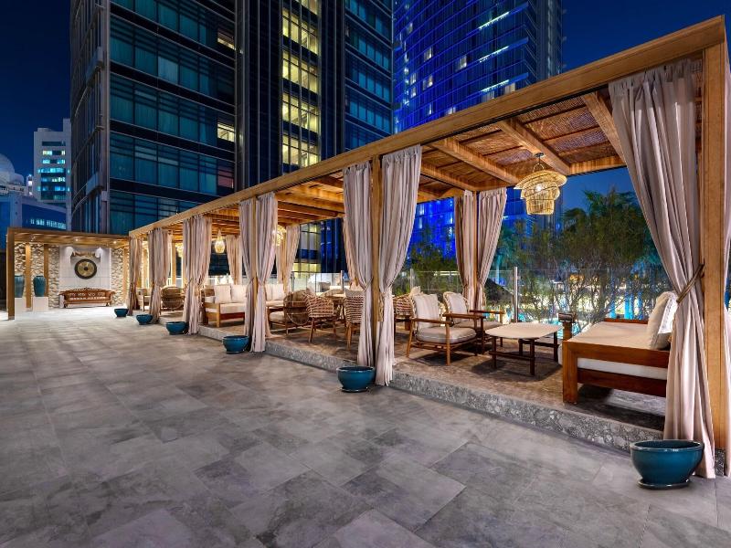 JW Marriott Marquis City Center image
